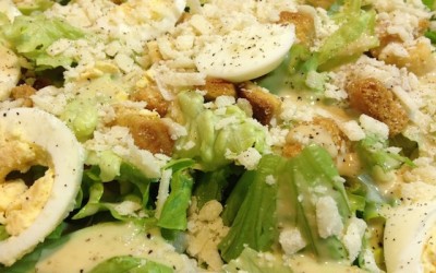 Salad César (V. O. Cardini)