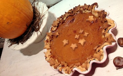 Pumpkin pie. From Thanksgiving to Christmas IV. Pumpkin cake