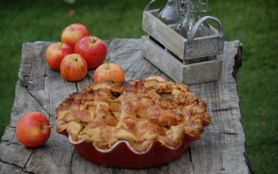 La mejor tarta de manzanas… Apple pie project