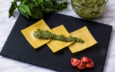 Pesto génoise. La sauce qui fait magie à votre table