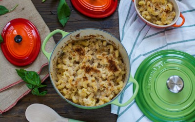 Pasta recipes | Macaroni and cheese