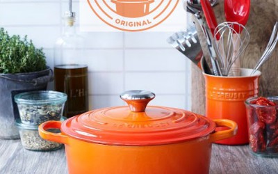 Les 90 ans de Le creuset. Concours de cocotte