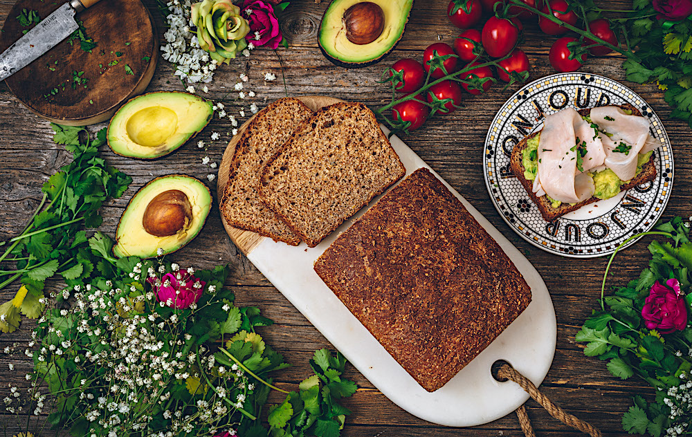 Haz este pan de molde casero - Comedera - Recetas, tips y consejos para  comer mejor.